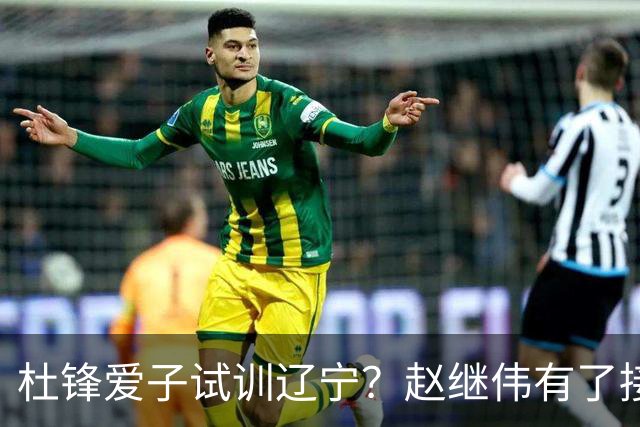 杜锋爱子试训辽宁？赵继伟有了接班人乐坏辽蜜 结果亲妈辟谣了